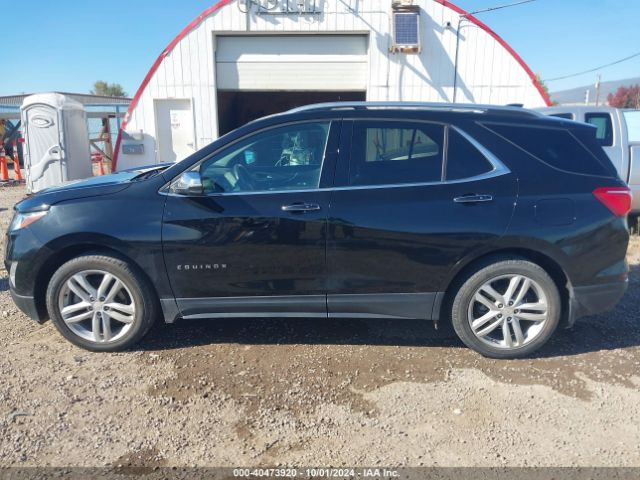 3GNAXYEXXKL171128 Chevrolet Equinox Premier