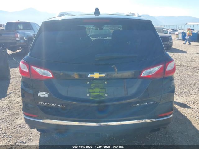 3GNAXYEXXKL171128 Chevrolet Equinox Premier