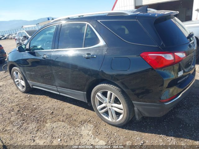 3GNAXYEXXKL171128 Chevrolet Equinox Premier
