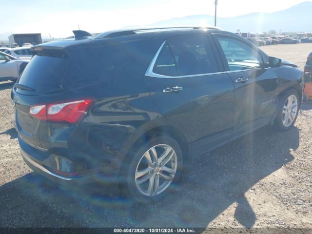 3GNAXYEXXKL171128 Chevrolet Equinox Premier