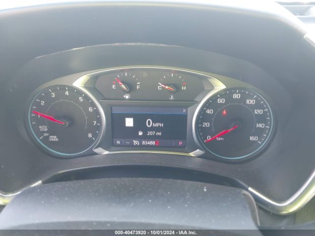 3GNAXYEXXKL171128 Chevrolet Equinox Premier