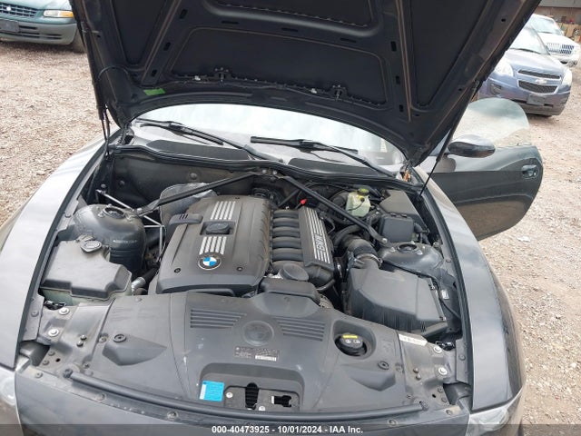 Aukcja sprzedaży 2008 Bmw Z4 3.0si, vin: 4USBU53508LX03894, numer aukcji: 40473925