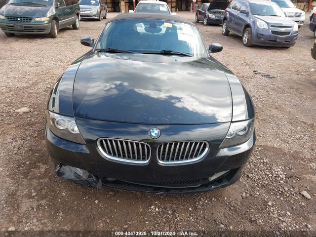 Aukcja sprzedaży 2008 Bmw Z4 3.0si, vin: 4USBU53508LX03894, numer aukcji: 40473925