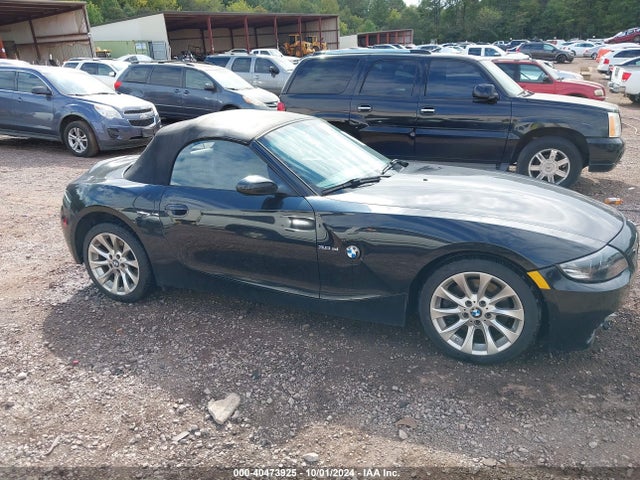 Aukcja sprzedaży 2008 Bmw Z4 3.0si, vin: 4USBU53508LX03894, numer aukcji: 40473925
