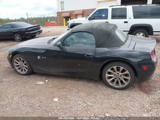 Aukcja sprzedaży 2008 Bmw Z4 3.0si, vin: 4USBU53508LX03894, numer aukcji: 40473925