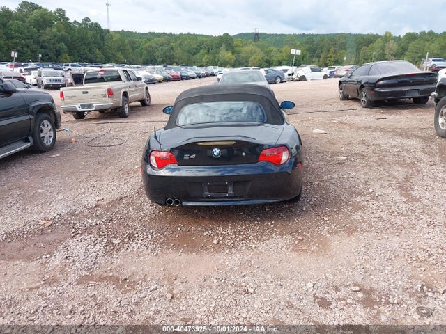 Aukcja sprzedaży 2008 Bmw Z4 3.0si, vin: 4USBU53508LX03894, numer aukcji: 40473925