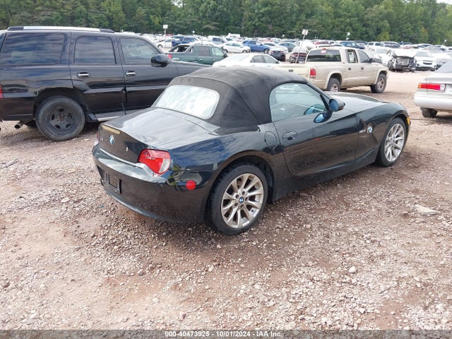 Aukcja sprzedaży 2008 Bmw Z4 3.0si, vin: 4USBU53508LX03894, numer aukcji: 40473925