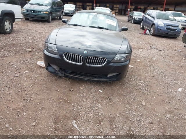 Aukcja sprzedaży 2008 Bmw Z4 3.0si, vin: 4USBU53508LX03894, numer aukcji: 40473925