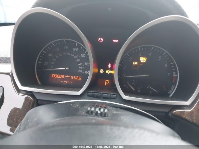 Aukcja sprzedaży 2008 Bmw Z4 3.0si, vin: 4USBU53508LX03894, numer aukcji: 40473925