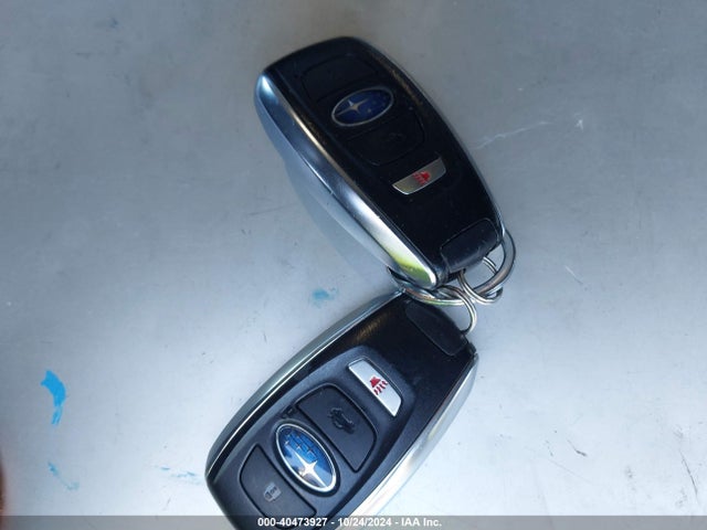 JF2SKAUC4KH507356 Subaru Forester Limited