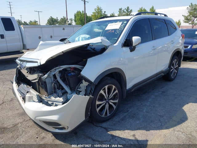 JF2SKAUC4KH507356 Subaru Forester Limited