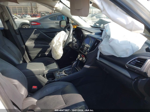 JF2SKAUC4KH507356 Subaru Forester Limited