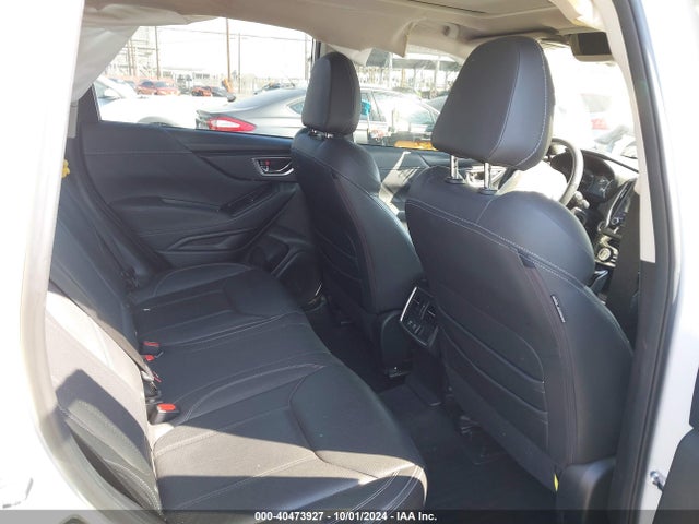 JF2SKAUC4KH507356 Subaru Forester Limited