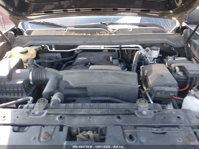 Chevrolet Colorado Wt 2018 1GCHSBEA9J1324795 Image 10