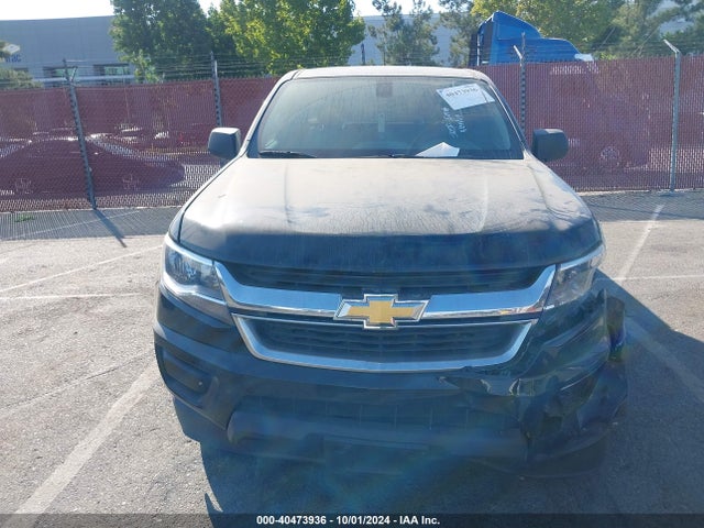 Chevrolet Colorado Wt 2018 1GCHSBEA9J1324795 Image 12