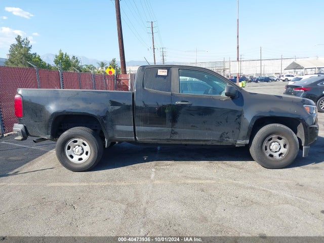 Chevrolet Colorado Wt 2018 1GCHSBEA9J1324795 Image 13