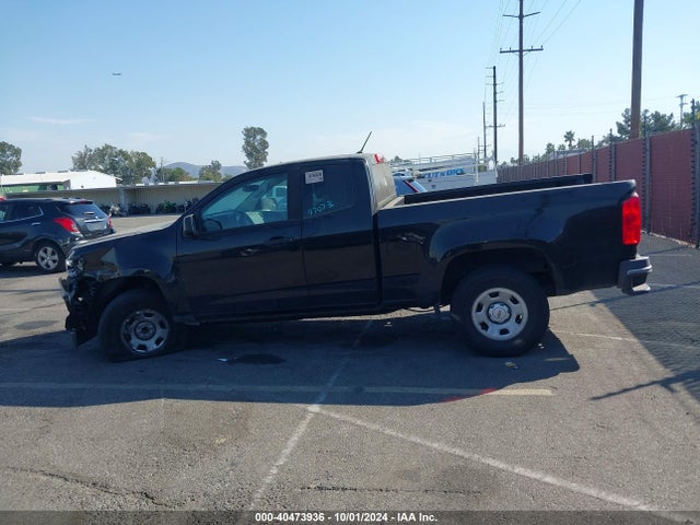 Chevrolet Colorado Wt 2018 1GCHSBEA9J1324795 Image 14