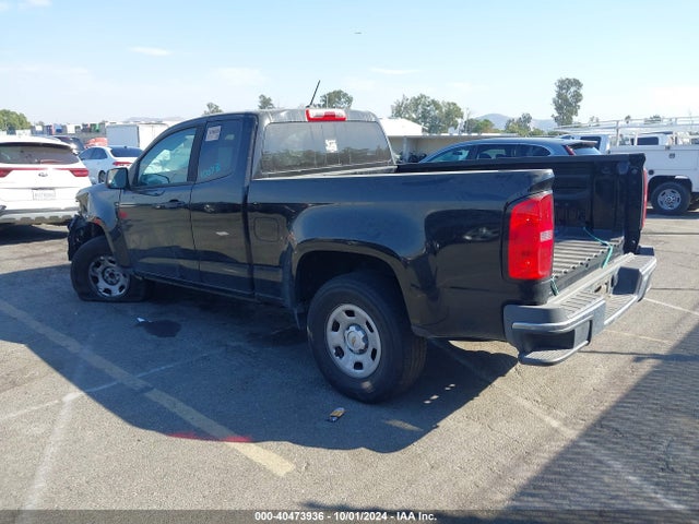 Chevrolet Colorado Wt 2018 1GCHSBEA9J1324795 Image 3