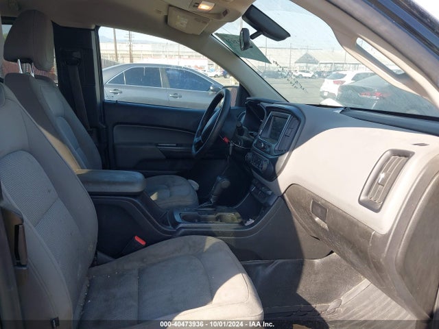 Chevrolet Colorado Wt 2018 1GCHSBEA9J1324795 Image 5