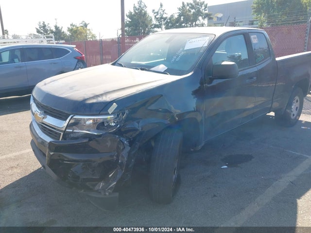 Chevrolet Colorado Wt 2018 1GCHSBEA9J1324795 Image 6