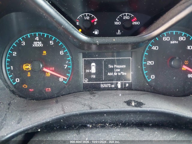 Chevrolet Colorado Wt 2018 1GCHSBEA9J1324795 Image 7