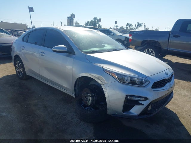 KIA Forte Lxs 2019 3KPF24AD7KE083885 Image 1