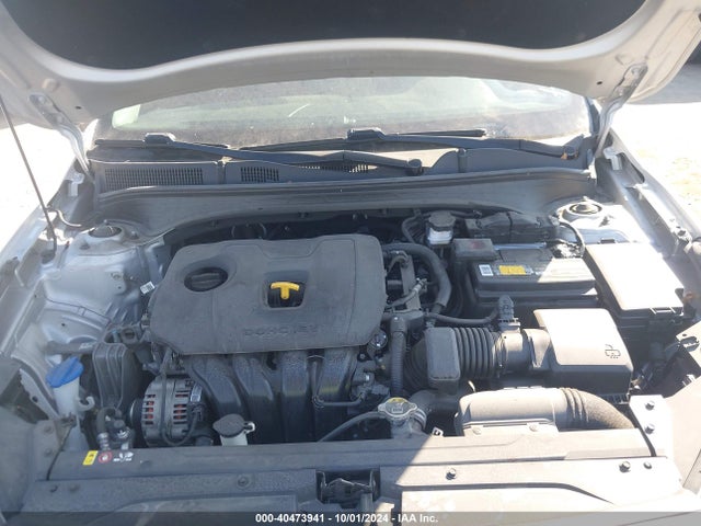 KIA Forte Lxs 2019 3KPF24AD7KE083885 Image 10