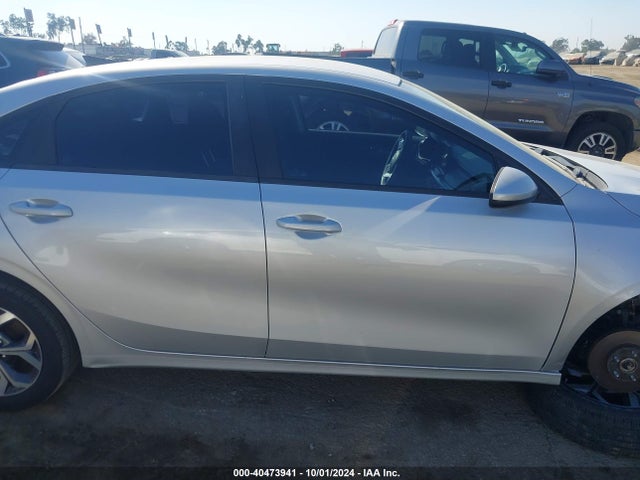 KIA Forte Lxs 2019 3KPF24AD7KE083885 Image 13