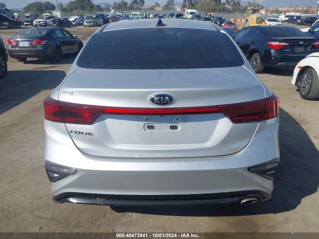 KIA Forte Lxs 2019 3KPF24AD7KE083885 Image 16