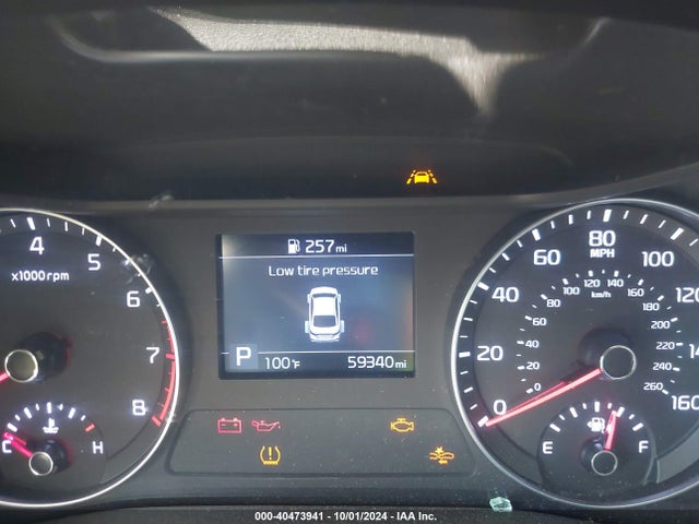 KIA Forte Lxs 2019 3KPF24AD7KE083885 Image 7