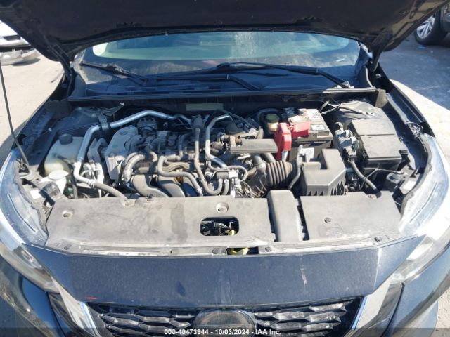 3N1AB8BV7LY263458 Nissan Sentra S Xtronic Cvt