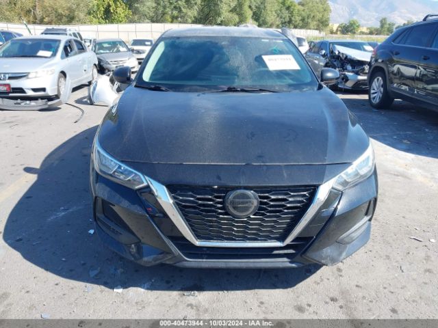 3N1AB8BV7LY263458 Nissan Sentra S Xtronic Cvt