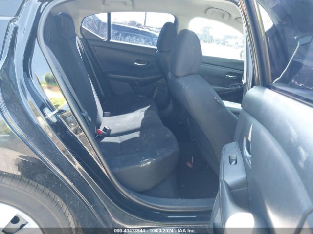 3N1AB8BV7LY263458 Nissan Sentra S Xtronic Cvt
