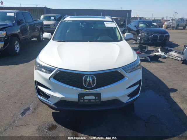 5J8TC2H35KL042925 Acura Rdx Standard