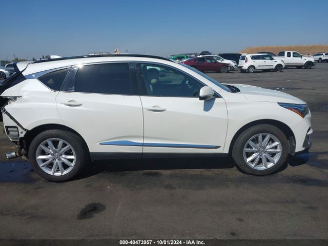 5J8TC2H35KL042925 Acura Rdx Standard
