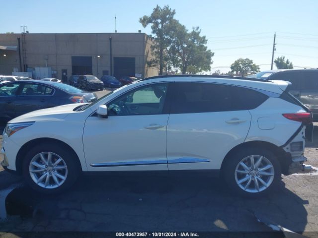 5J8TC2H35KL042925 Acura Rdx Standard