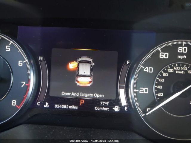 5J8TC2H35KL042925 Acura Rdx Standard
