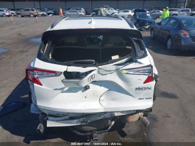 5J8TC2H35KL042925 Acura Rdx Standard