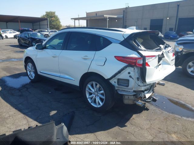 5J8TC2H35KL042925 Acura Rdx Standard