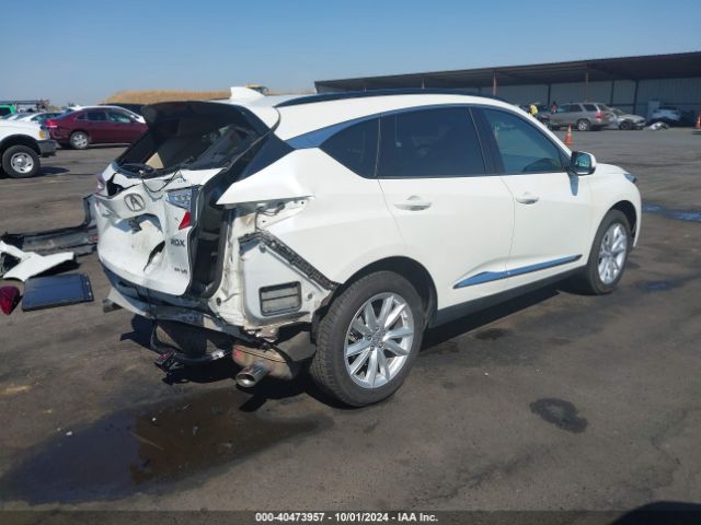 5J8TC2H35KL042925 Acura Rdx Standard