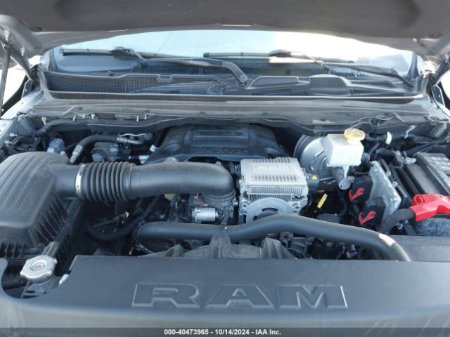 1C6SRFLT8LN330989 RAM 1500 Rebel  4x4 5'7 Box