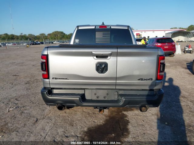 1C6SRFLT8LN330989 RAM 1500 Rebel  4x4 5'7 Box