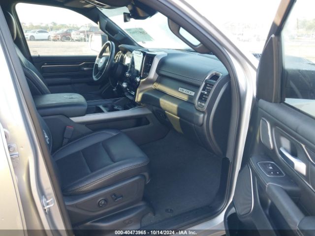 1C6SRFLT8LN330989 RAM 1500 Rebel  4x4 5'7 Box