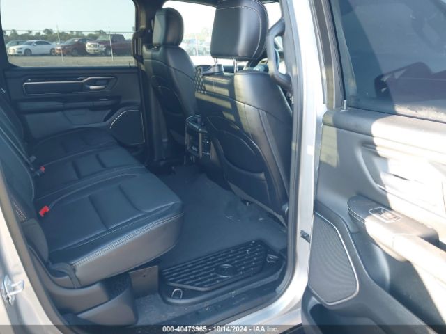1C6SRFLT8LN330989 RAM 1500 Rebel  4x4 5'7 Box