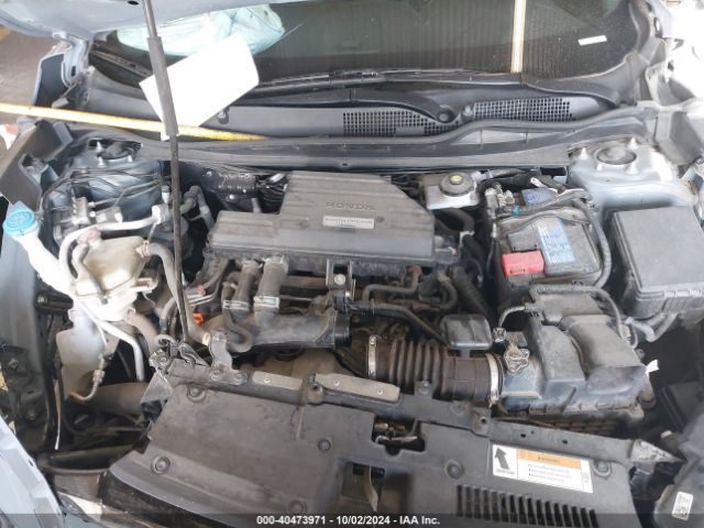 2HKRW2H9XLH677102 Honda Cr-v Awd Touring