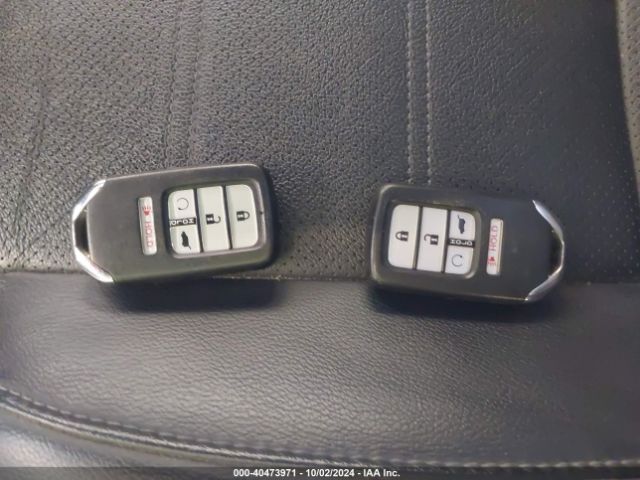 2HKRW2H9XLH677102 Honda Cr-v Awd Touring