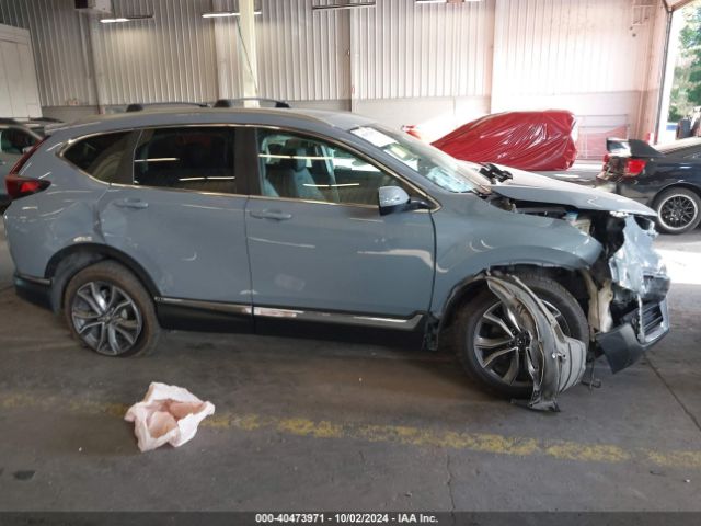 2HKRW2H9XLH677102 Honda Cr-v Awd Touring