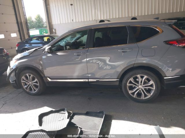 2HKRW2H9XLH677102 Honda Cr-v Awd Touring