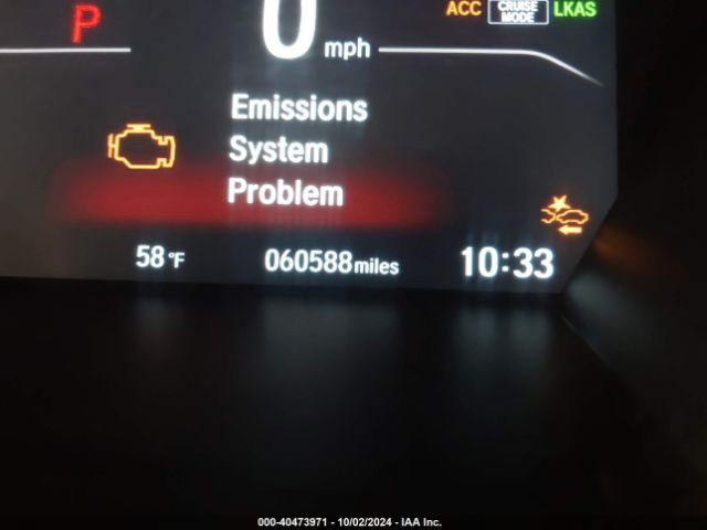 2HKRW2H9XLH677102 Honda Cr-v Awd Touring