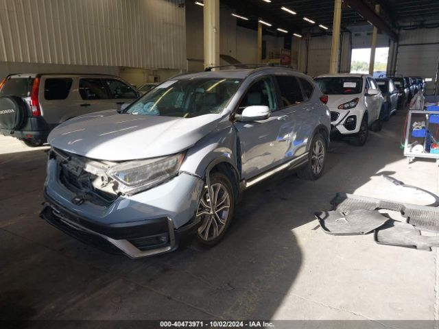 2HKRW2H9XLH677102 Honda Cr-v Awd Touring